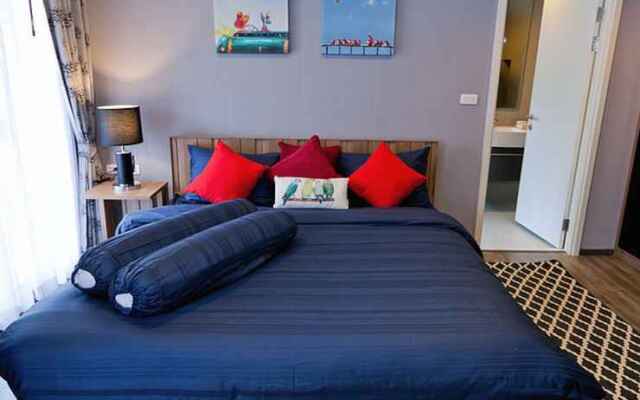 Apartment 22 @The Deck by Lofty Villas