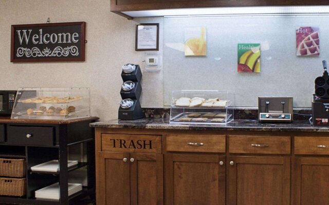 Rodeway Inn Columbia Mall Loop