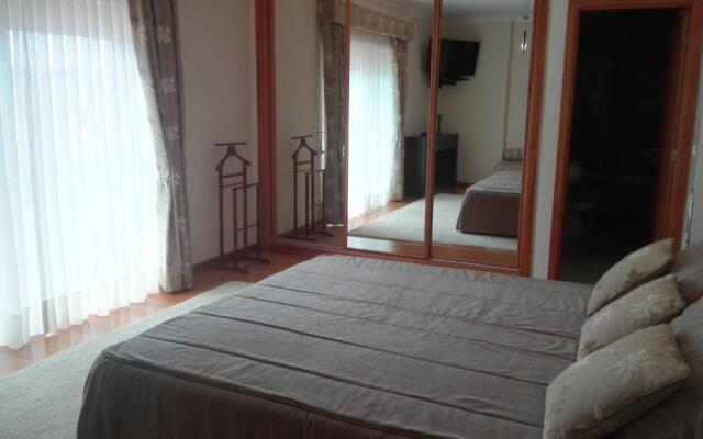 Quarto/Suite de Charme