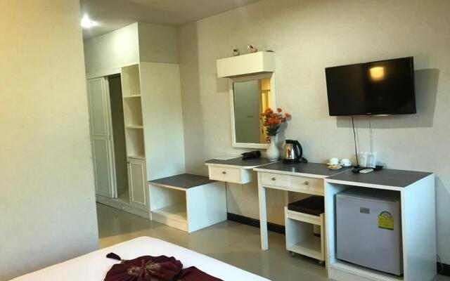 The Space Airport Hotel Chiang Rai