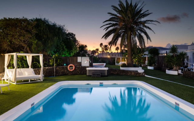 Villas Lanzasuites
