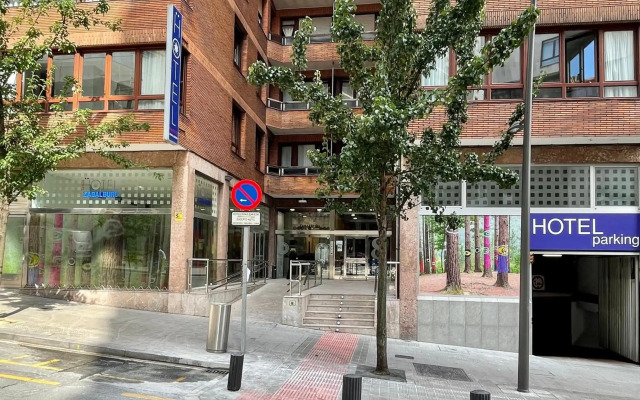 Photo Zabalburu Hotel
