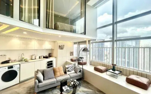 Zhuhai Moning Homestay
