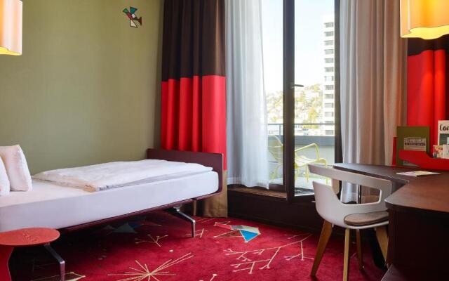 25hours Hotel Zurich West