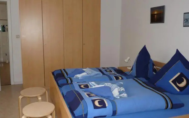 Ferienhaus Käptn's Hus auf Borkum