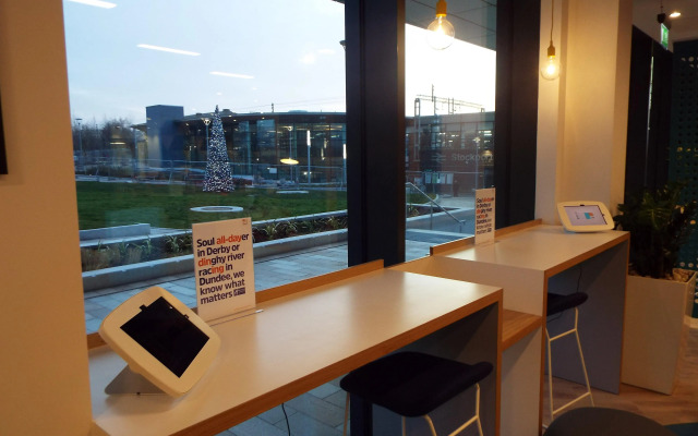 Holiday Inn Express Stockport by IHG