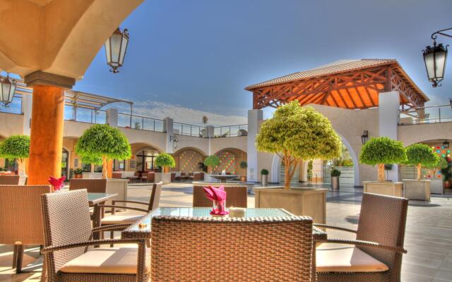 Hotel Suite Villa María
