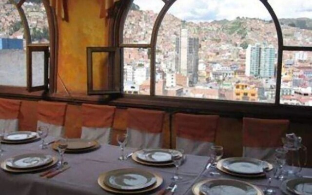 Estrella Andina Hotel