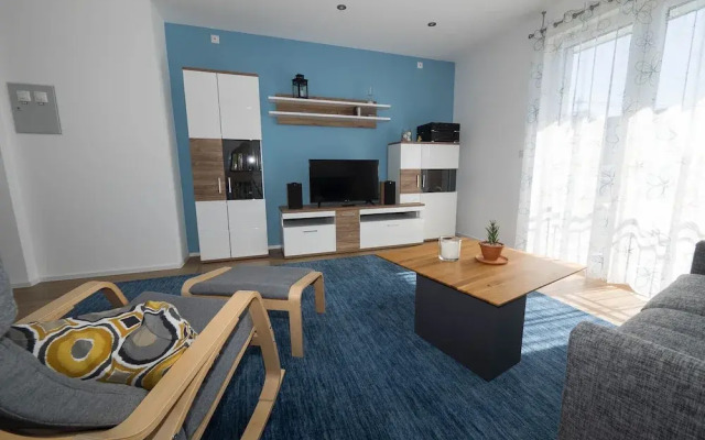 16 Lilien - Apartment Wohnung