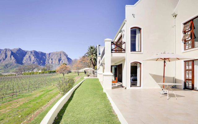 Banhoek Lodge