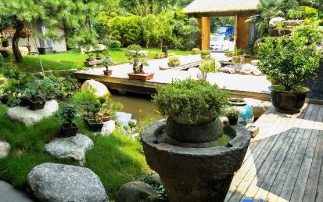Zhong Deyuan Yododo Resort