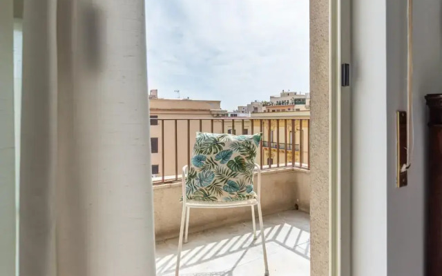 Appartamento a due Passi da Villa Trabia by Wonderful Italy