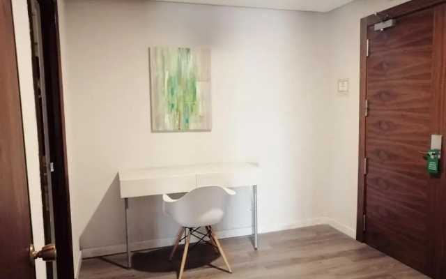 Hotel Mir Octavio