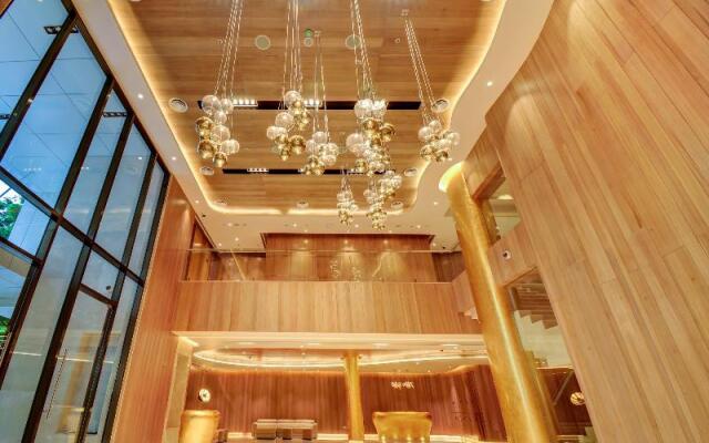 Vividus Hotel Bangalore