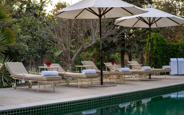 Srinivas - The Royal Residence