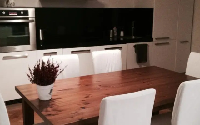 Saska Luxury Apartments