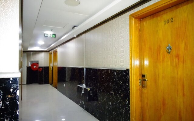 Super OYO 945 Dream Touch Hotel
