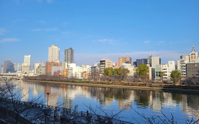 Hotel Osaka Castle