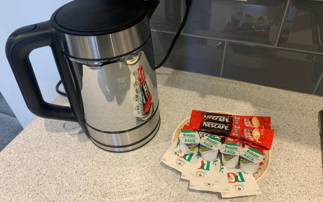 Modern Serviced Apartment - Near City Centre