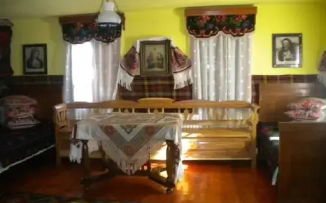 Pensiunea Valea Mariilor