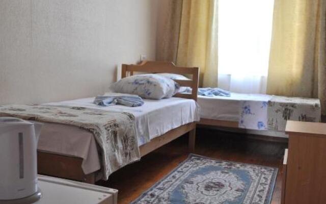 Psyrtskha Guest house