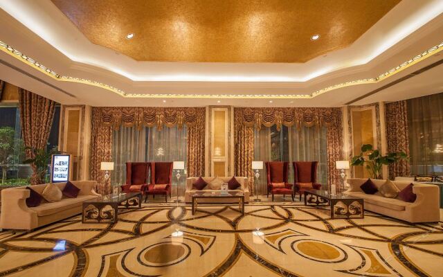 New Century Grand Hotel Xinxiang