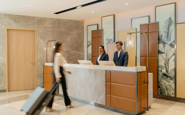 Hilton Garden Inn Mumbai International Airport