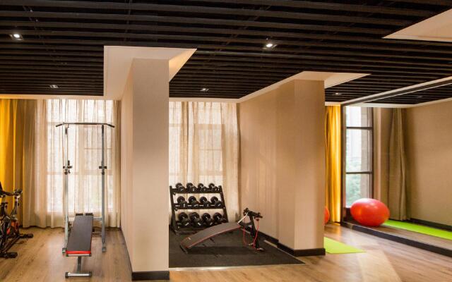 Atour Hotel Hefei Binhu Weizhou Avenue