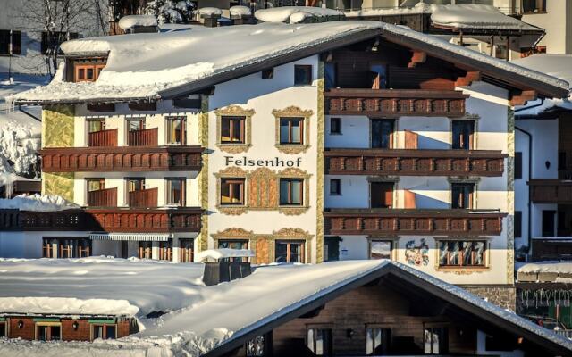 Hotel - Pension Felsenhof