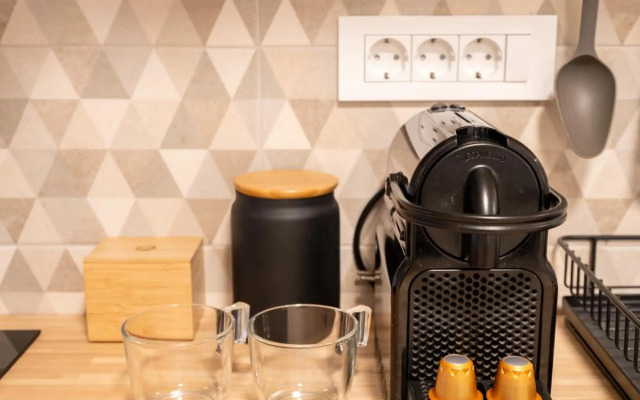 Loft with 2 bedrooms - historical district