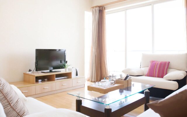 Yopark Serviced Apartment-summit Panorama