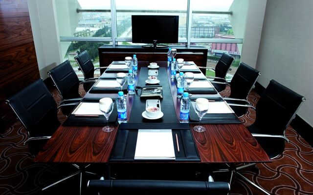 Dedeman Gaziantep Hotel & Convention Center -Official