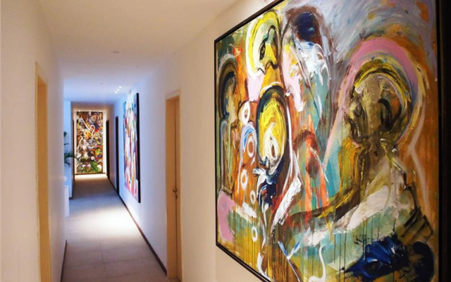 Hotel Aconchego