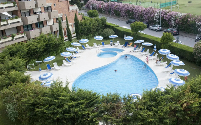 Suites Marilia Apartments