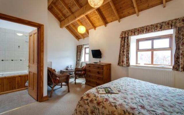 Parr Hall Farm Bed and Breakfast