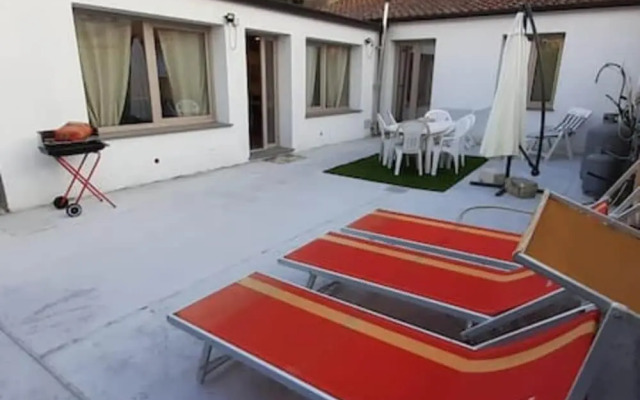 Casa Aida al Centro di Nurachi
