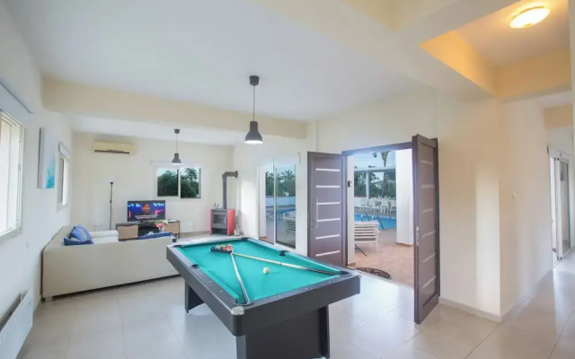 Protaras Holiday Villa Ap271