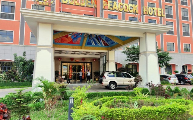 Golden Peacock Hotel Blantyre