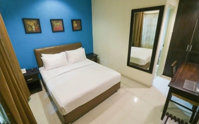 Le Krasak Boutique Hotel