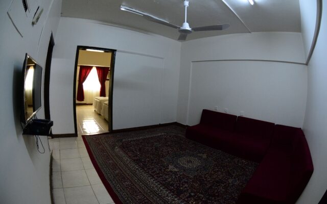 Al Eairy Furnished Apartments Dammam 1