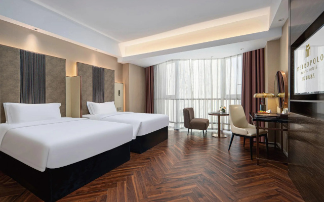Metropolo Fuzhou Cangshan – Guest Rooms – Fuzhou