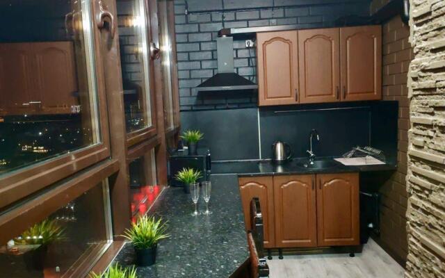 Апартаменты на улице Гаражная