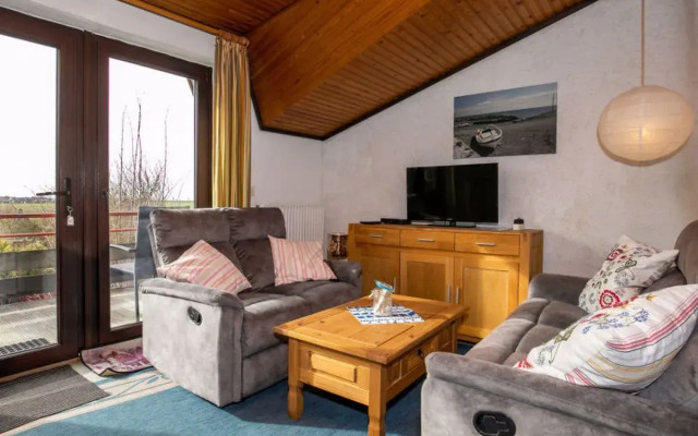 Nordsee-Ferienhaus 21096