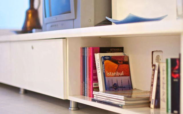 Tarus Bosphorus Apartments Besiktas