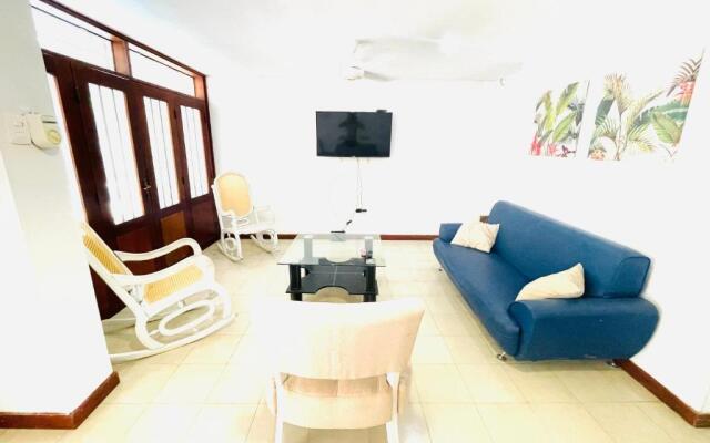 Uchuva beach house