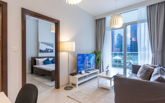 Homesgetaway - REVA Residence 2BR