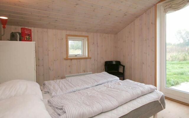 Modern Holiday Home in Askeby With Sauna