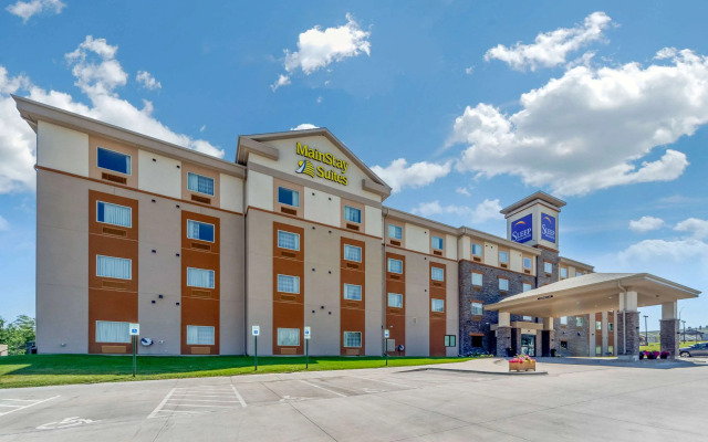 Sleep Inn & Suites Lincoln University Area