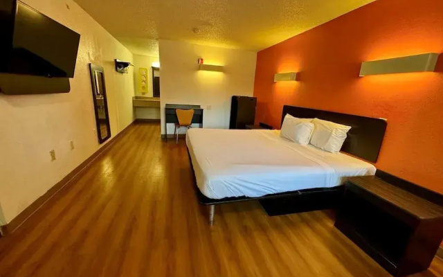 Super 8 by Wyndham Kannapolis