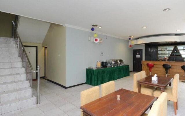 Ve Hotel Palembang